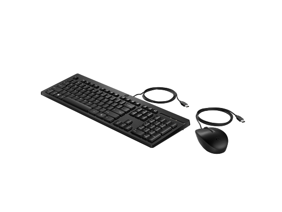 HP Combo 225 Teclado + Raton