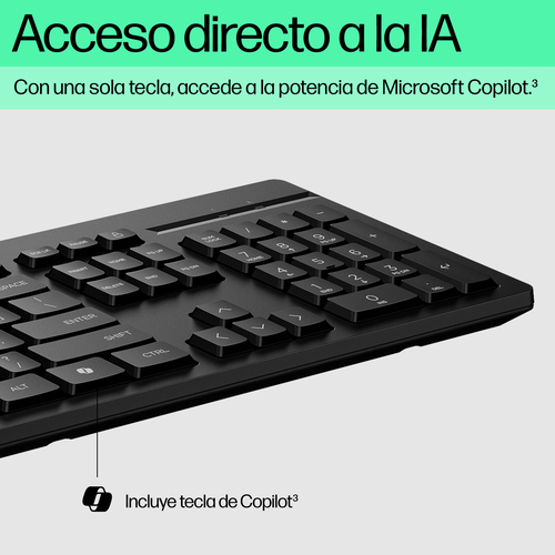 HP Combo 225 Teclado + Raton