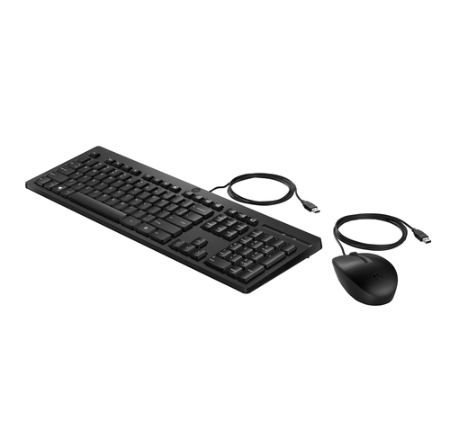 HP Combo 225 Teclado + Raton