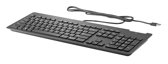 HP Teclado BUSINESS Slim Smartcard V2