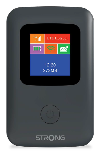 STONG Router 4G MIFI 150CD