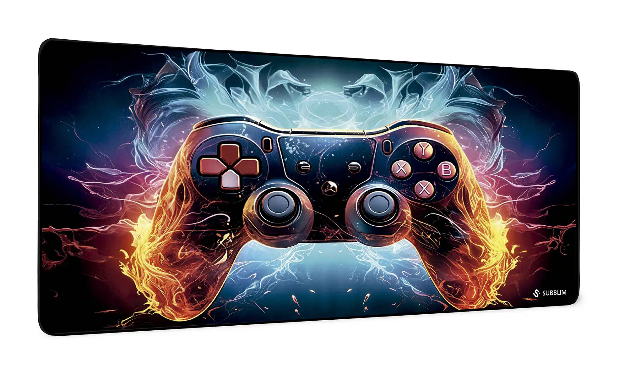 SUBBLIM Alfombrilla raton GameCore XL Mouse Pad