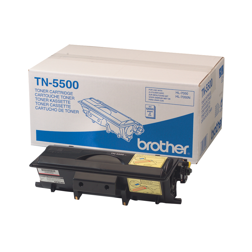 BROTHER Toner negro HL-7050/7050N Toner, 12.000 paginas