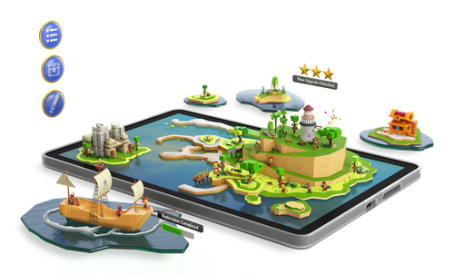 LENOVO Tablet HELIO G85 10,1"/ 4GB / 64GB / Android 14