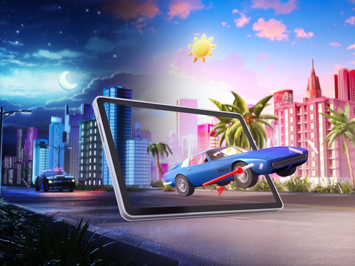 LENOVO Tablet HELIO G85 10,1"/ 4GB / 64GB / Android 14