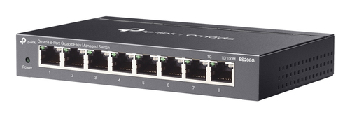 TP-LINK Switch Omada Easy Managed 8 Puertos
