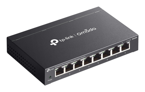 TP-LINK Switch Omada Easy Managed 8 Puertos