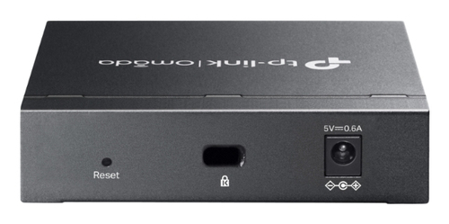 TP-LINK Switch Omada Easy Managed 5 Puertos