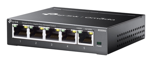 TP-LINK Switch Omada Easy Managed 5 Puertos
