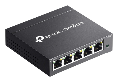 TP-LINK Switch Omada Easy Managed 5 Puertos