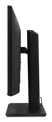ACER Monitor B247Y / 24" / FHD / VGA-HDMI-DisplayPort / ZeroFrame / Regulable altura