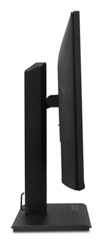 ACER Monitor B247Y / 24" / FHD / VGA-HDMI-DisplayPort / ZeroFrame / Regulable altura