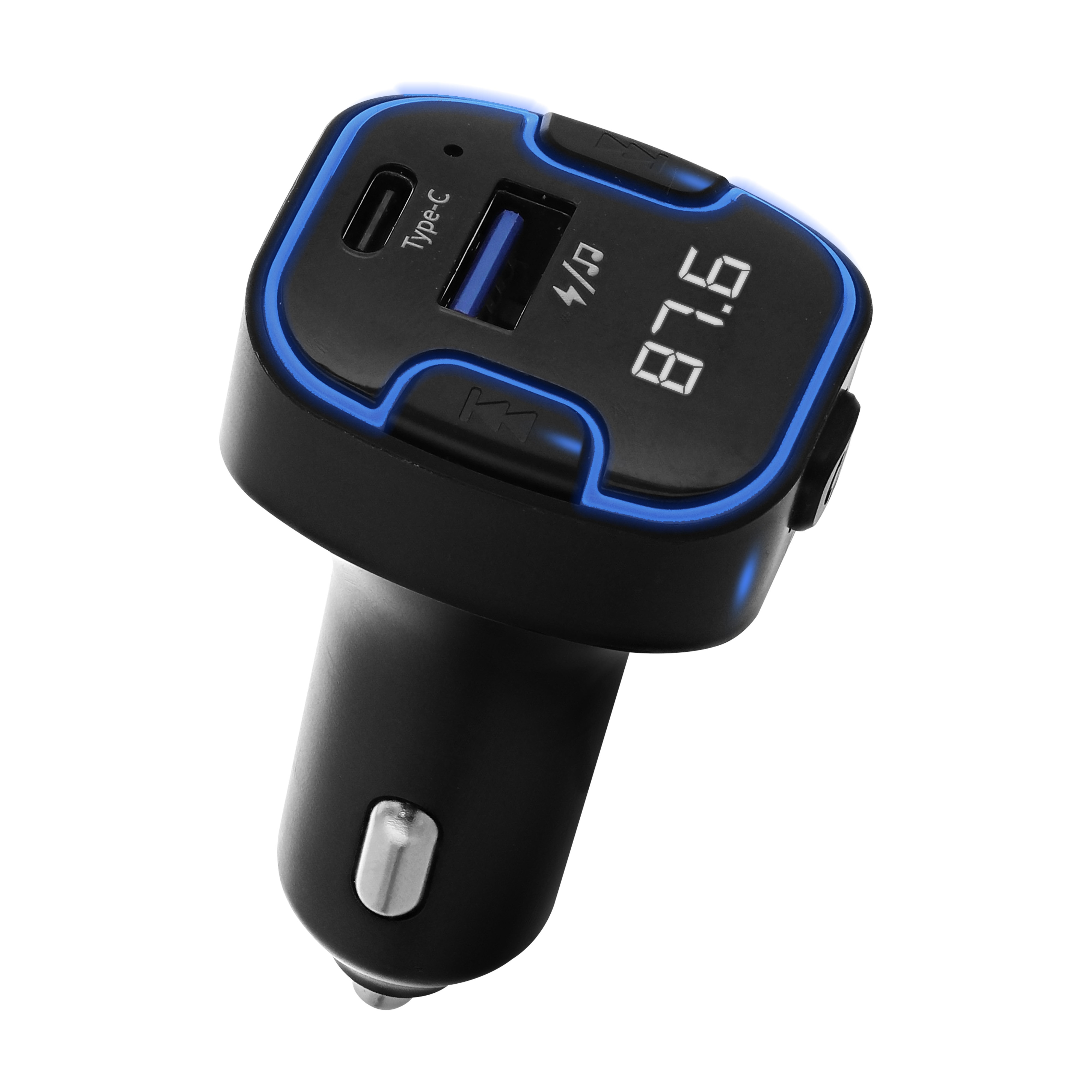 TNB WAY - Transmisor FM Bluetooth para coche