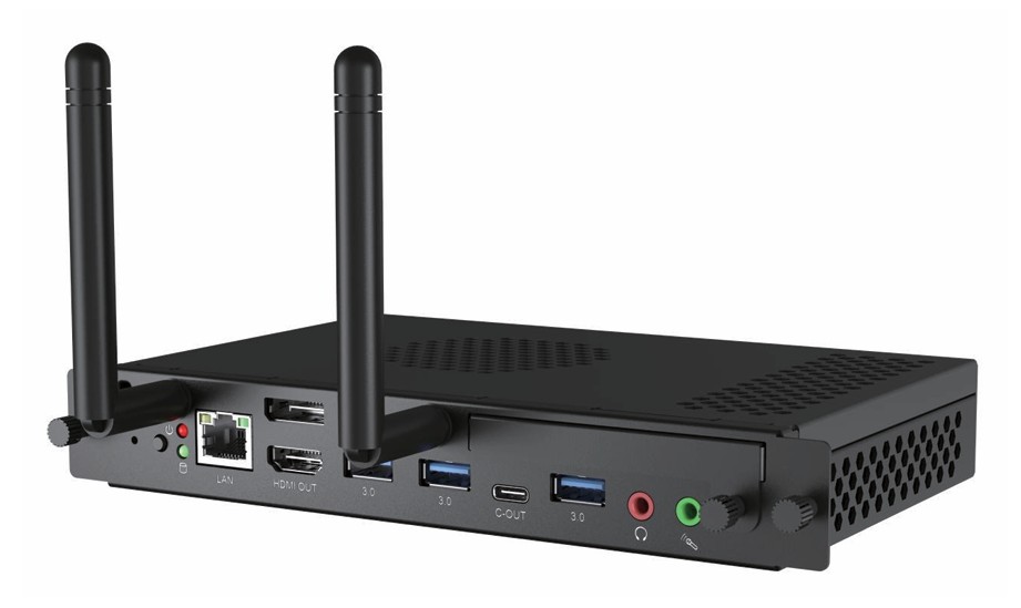 MAXHUB Modulo PC OPS72A 12th Gen Intel-i7 Windows