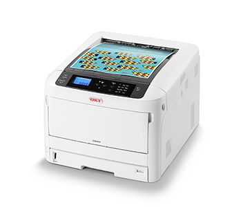 OKI impresora color C844dn