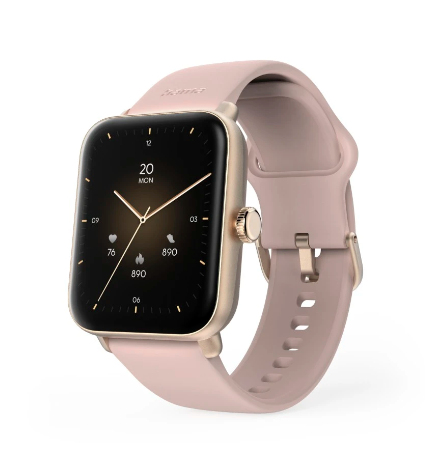 HAMA Reloj Pulsera Smartwatch 6010 Rosa