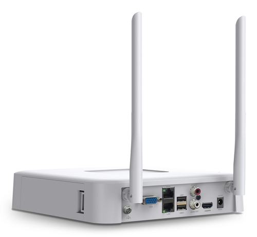 TP-LINK VIDEOGRABADOR VIGI NVR1108H-W DE 8 CANALES