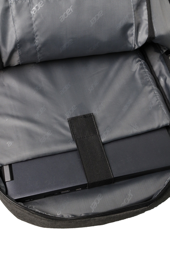 ACER Mochila Urban Gris 15,6"