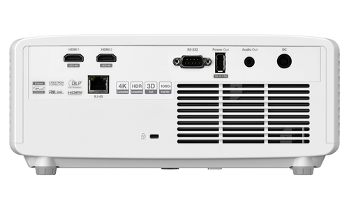 OPTOMA Proyector ZH520 / 5500Lm / 1080p Full HD (1920x1080)