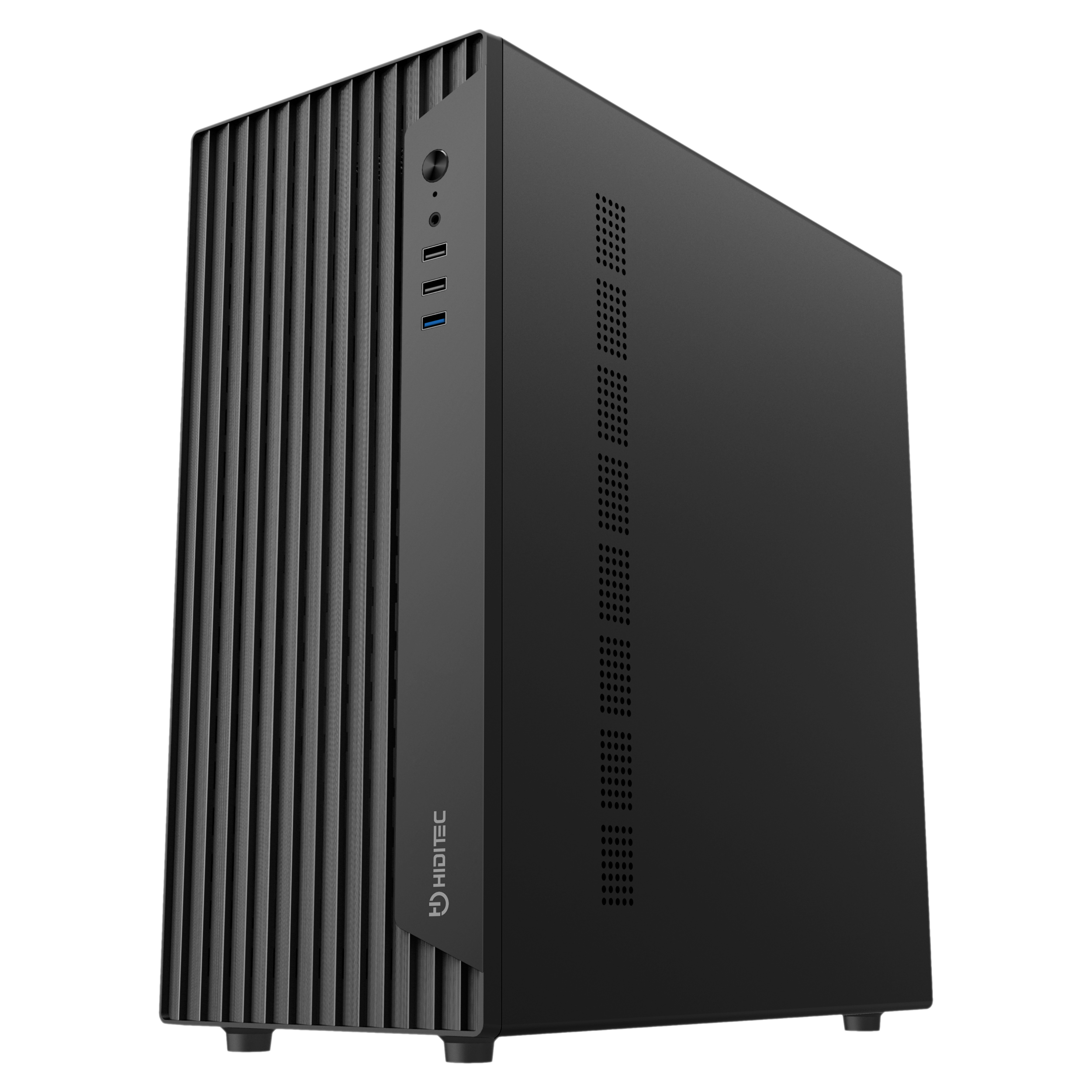 HIDITEC CAJA DE ORDENADOR ATX BLOK USB 3.0