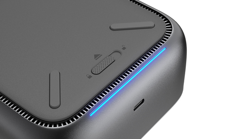 HP Docking station G6 Thunderbolt 4 Ultra 100 W USB-C