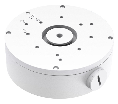 TP-LINK VIGI Caja de conexiones Blanco para Camara IP