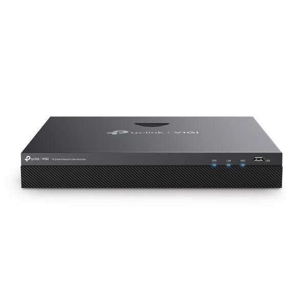 TP-LINK VIDEOGRABADOR VIGI NVR2016H 16 CHANNEL NETWORK VIDEO RECORDER.