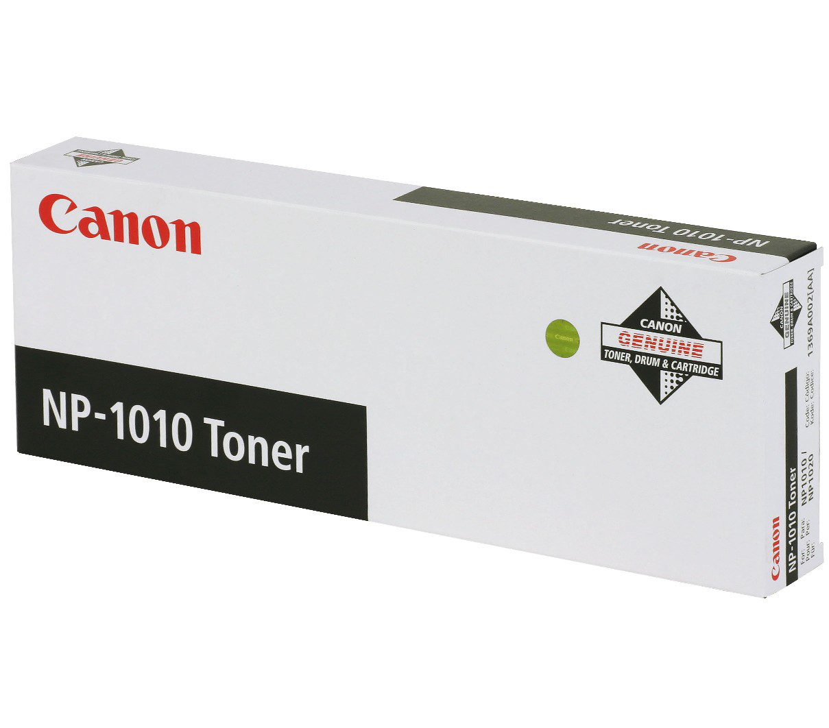 Canon NP-1010/1020/6010 Toner (2 x 105 gr.)