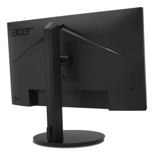 ACER Monitor CB242Y / 23,8" / FHD / VGA-HDMI-DisplayPort / ZeroFrame / Multimedia / Regulable Altura