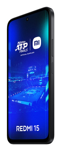XIAOMI Smartphone REDMI 15 8GB / 256GB / 6,9" / Negro