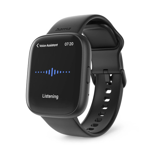 HAMA Reloj pulsera Watch 4000 Negro