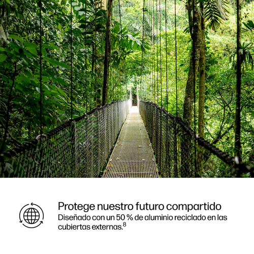 HP Portatil ProBook 4 G1i INTEL CORE ULTRA 7-25H / 16GB / 512GB SSD / 14" / Win11 Pro