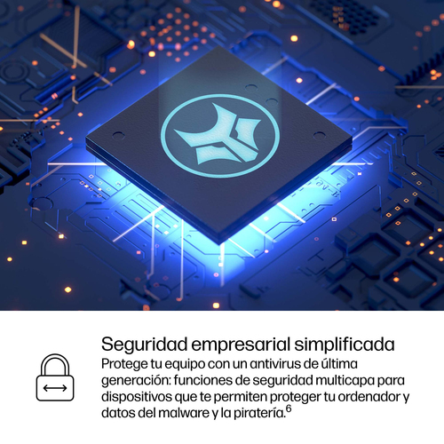 HP Portatil ProBook 4 G1i INTEL CORE ULTRA 7-25H / 16GB / 512GB SSD / 14" / Win11 Pro