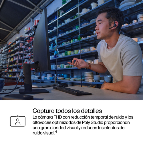 HP Portatil ProBook 4 G1i INTEL CORE ULTRA 5-225U / 16GB / 512GB SSD / 16" / Win11 Pro