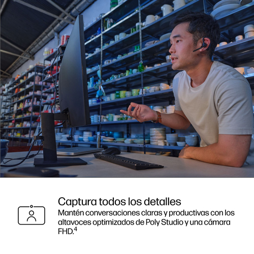 HP Portatil ProBook 4 G1iR INTEL CORE ULTRA 5-120U / 16GB / 512GB SSD / 14" / Win11 Pro