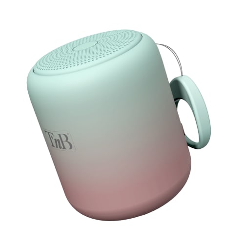 TNB Altavoz inalambrico COLOR Verde - 3W bluetooth speaker