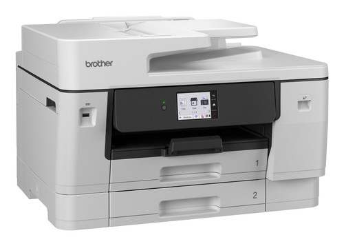BROTHER multifuncion de tinta profesional hasta A3 MFCJ6960DW