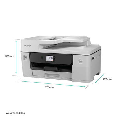 BROTHER Multifuncion Inkjet MFC-J6760DWE Ecopro