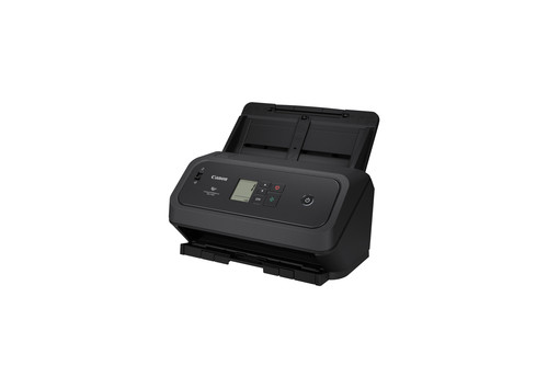 CANON Escaner DR-C340 A4, 40ppm, ADF 100, USB, PC