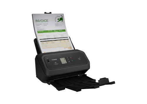 CANON Escaner DR-C340 A4, 40ppm, ADF 100, USB, PC