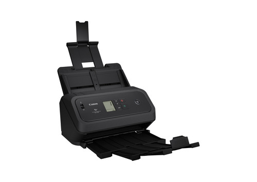 CANON Escaner DR-C340 A4, 40ppm, ADF 100, USB, PC
