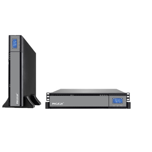 PHASAK SAI Online Rack 2000 VA   PH 9320