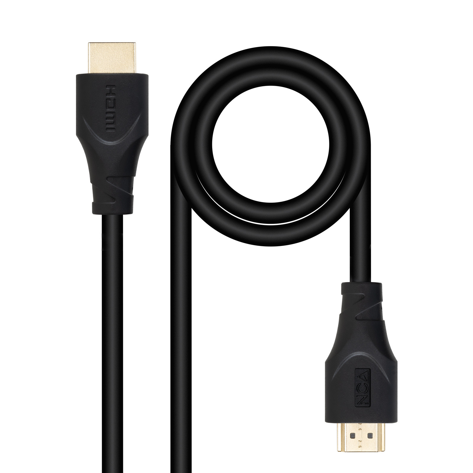 NANOCABLE CABLE HDMI V1.4 CCS, A/M-A/M, 1.0 M