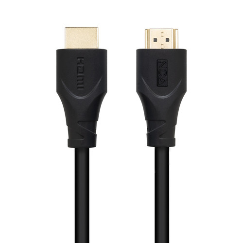 NANOCABLE CABLE HDMI V1.4 CCS, A/M-A/M, 1.0 M