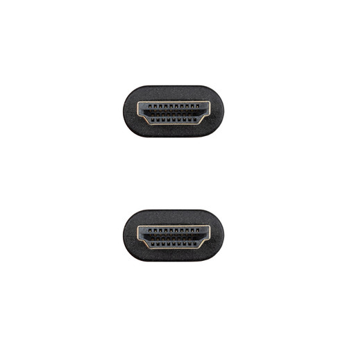 NANOCABLE CABLE HDMI V1.4 CCS, A/M-A/M, 1.0 M