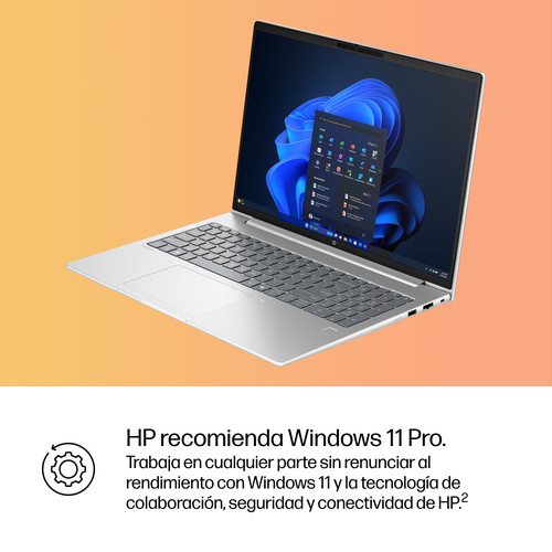 HP Portatil ProBook 4 G1iR / INTEL CORE 5-120U / 16GB / 512GB SSD / 16" / Win11 Pro