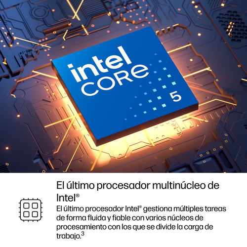 HP Portatil ProBook 4 G1iR / INTEL CORE 5-120U / 16GB / 512GB SSD / 16" / Win11 Pro