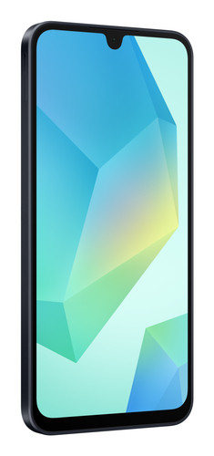 SAMSUNG Smartphone Galaxy A16 8GB / 256GB / 6,7" / Negro y Azul
