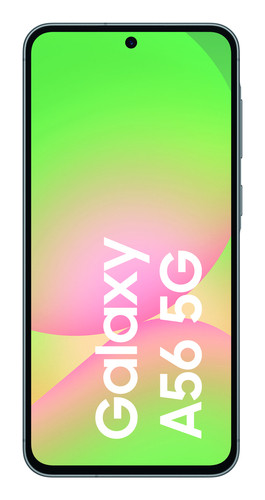 SAMSUNG Smartphone Galaxy A56 8GB / 128GB / 6,7" / 5G / Grafito