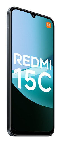 XIAOMI Smartphone Redmi 15C 4GB / 128GB / 6,9" / Negro